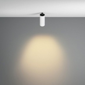 Встраиваемый светильник на штанге Maytoni FOCUS LED C053CL-L12W2.7K-W-W в Александровском - alexsandrovskoe.ok-mebel.com | фото 4