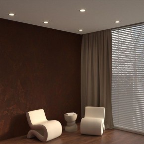 Встраиваемый светильник Novotech Drum 359414 в Александровском - alexsandrovskoe.ok-mebel.com | фото 6