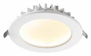 Встраиваемый светильник Novotech Gesso 358806 в Александровском - alexsandrovskoe.ok-mebel.com | фото 2