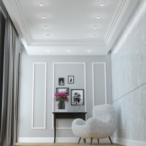 Встраиваемый светильник Novotech Lirio 370716 в Александровском - alexsandrovskoe.ok-mebel.com | фото 3