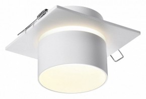 Встраиваемый светильник Novotech Lirio 370718 в Александровском - alexsandrovskoe.ok-mebel.com | фото 2