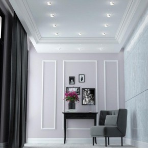 Встраиваемый светильник Novotech Lirio 370718 в Александровском - alexsandrovskoe.ok-mebel.com | фото 4