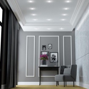 Встраиваемый светильник Novotech Lirio 370724 в Александровском - alexsandrovskoe.ok-mebel.com | фото 4