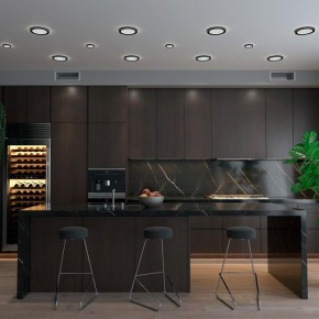 Встраиваемый светильник Novotech Span 359021 в Александровском - alexsandrovskoe.ok-mebel.com | фото 7