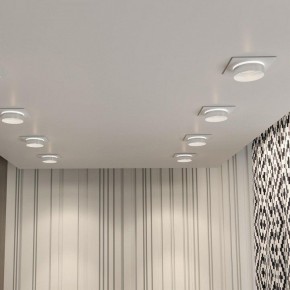Встраиваемый светильник Novotech Water 370785 в Александровском - alexsandrovskoe.ok-mebel.com | фото 4