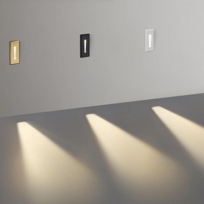 Встраиваемый светильник Odeon Light Escala 7051/3WL в Александровском - alexsandrovskoe.ok-mebel.com | фото 3