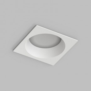 Встраиваемый влагозащищенный светильник DEEP, IP65, 15 Вт, GU5.3, LED, белый, пластик в Александровском - alexsandrovskoe.ok-mebel.com | фото 2