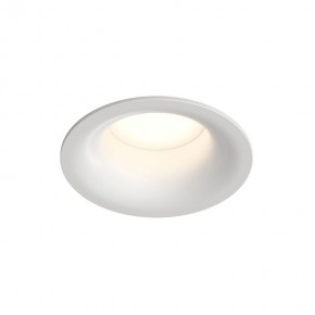 Встраиваемый влагозащищенный светильник KIBEK, IP65, 15 Вт, GU5.3, LED, белый, пластик в Александровском - alexsandrovskoe.ok-mebel.com | фото 4