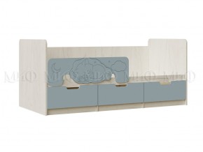 ЮНИОР-4 Кровать 1800 в Александровском - alexsandrovskoe.ok-mebel.com | фото 2