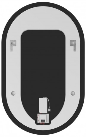 Зеркало Дакка 800х500 с подсветкой Sansa (GL7036Z) в Александровском - alexsandrovskoe.ok-mebel.com | фото 4