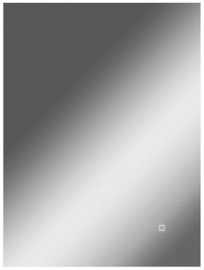 Зеркало Каракас 800х600 с подсветкой Sansa (GL7042Z) в Александровском - alexsandrovskoe.ok-mebel.com | фото