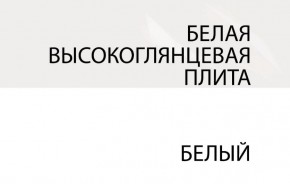 Зеркало /TYP 121, LINATE ,цвет белый/сонома трюфель в Александровском - alexsandrovskoe.ok-mebel.com | фото 5